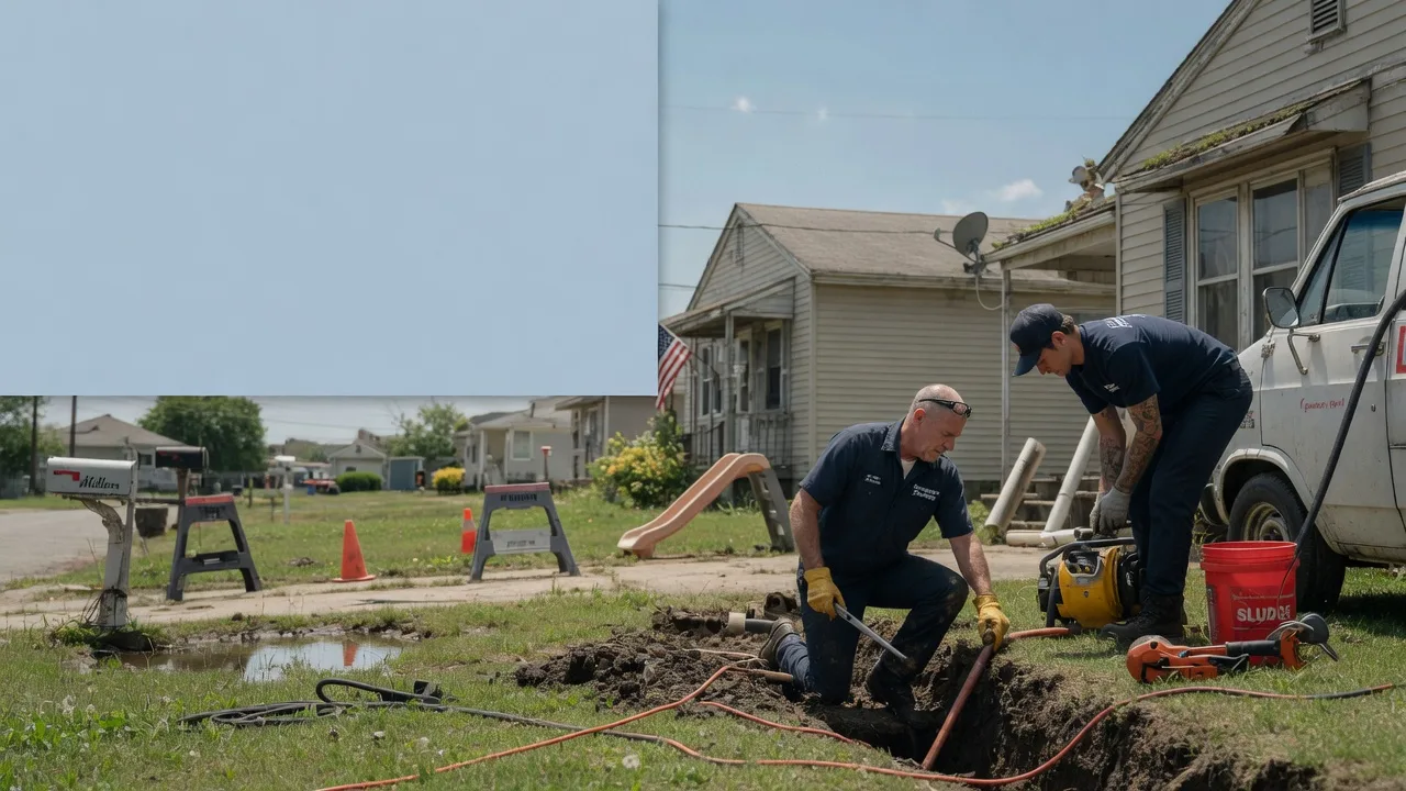 Emergency Plumber in Monterey, LA near me